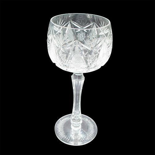 EXQUISITE CUT CRYSTAL DRINKWARE  3960cc