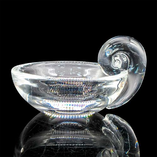 STEUBEN ART DECO GLASS CRYSTAL 3960ef