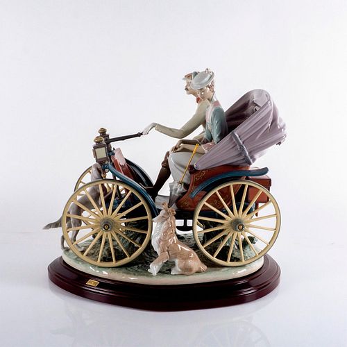 A SUNDAY DRIVE 1001510 LTD LLADRO 396104