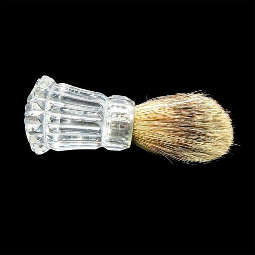 WATERFORD CRYSTAL SHAVING BRUSHClassic 3960fd