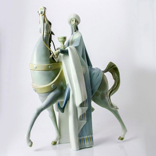 KING GASPAR 1011018 LLADRO PORCELAIN 396114