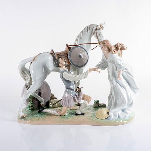 CONQUERED BY LOVE 1001776 - LLADRO