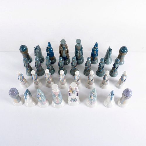 CHESS SET 32 PIECES 1004833 3 39611a