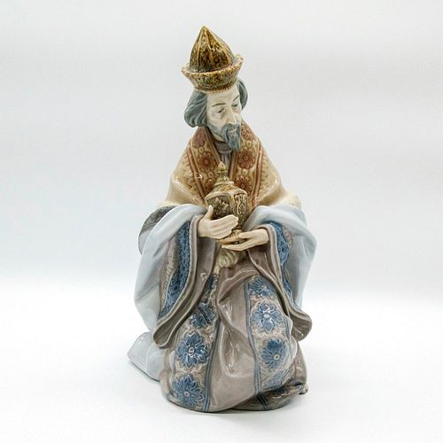 KING GASPAR 1001424 LLADRO PORCELAIN 396136