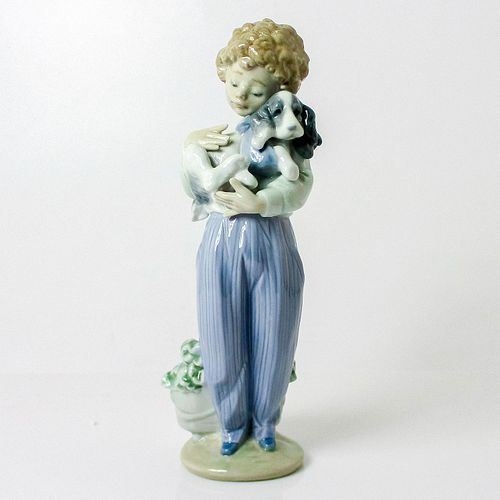 MY BUDDY 1007609 LLADRO PORCELAIN 39613c