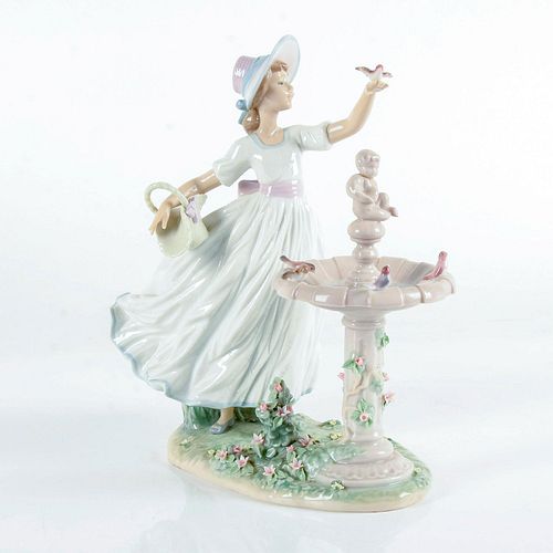 SPRING JOY 1006106 - LLADRO PORCELAIN