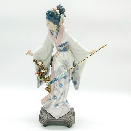 TERUKO 1451 LLADRO PORCELAIN 39614c