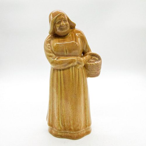 DOULTON LAMBETH FIGURINE, DUTCH WOMANStoneware