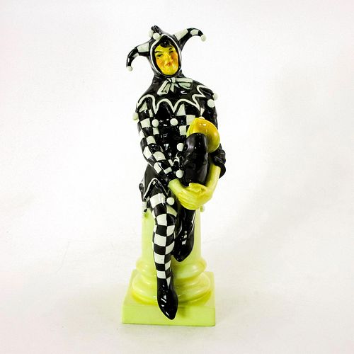 JESTER HN45 - ROYAL DOULTON FIGURINEHandwritten