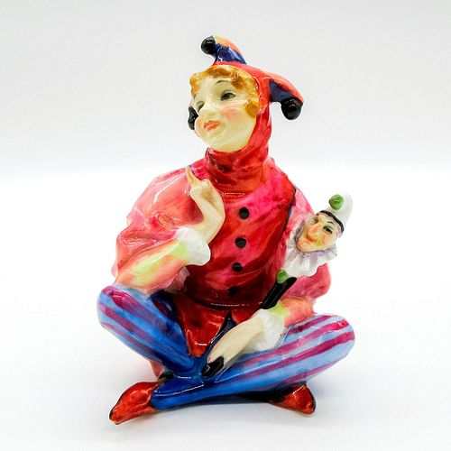 LADY JESTER HN1285 - ROYAL DOULTON