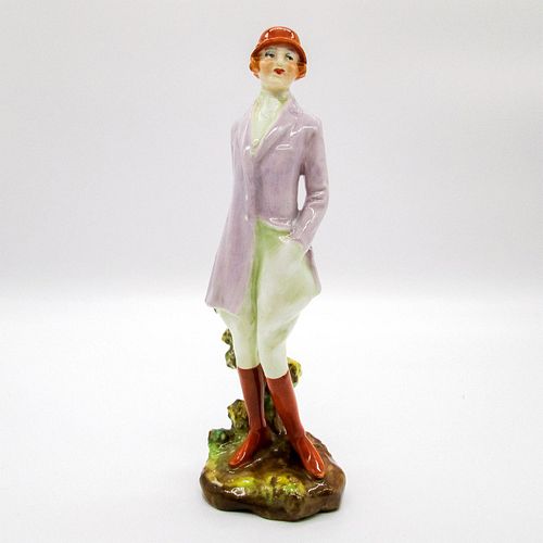 HUNTS LADY HN1201 - ROYAL DOULTON