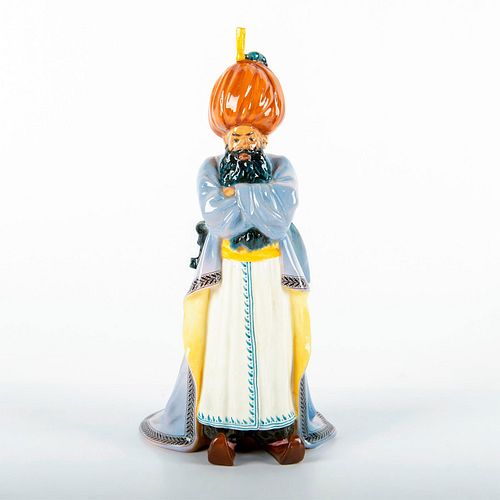 BLUE BEARD HN75 - ROYAL DOULTON FIGURINEVery