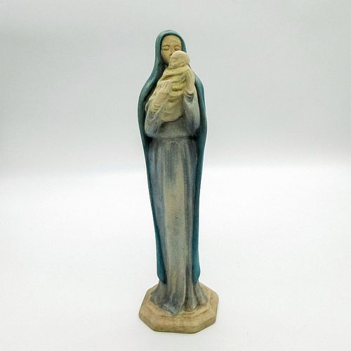 VIRGIN MARY AND JESUS ROYAL DOULTON 3961d1