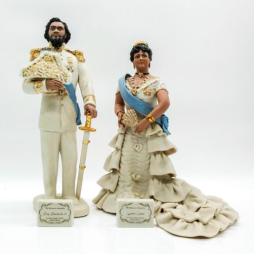 JULENE MECHLER FIGURINES KING 3961e4