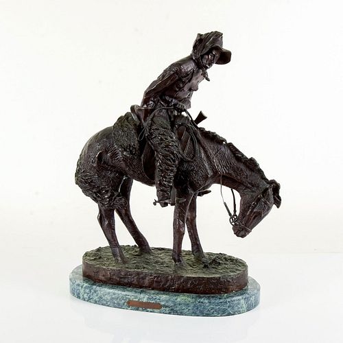 AFTER FREDERIC REMINGTON LARGE 396255