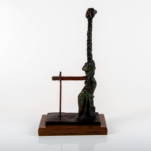 IN THE STYLE OF SALVADOR DALI BRONZE 396251