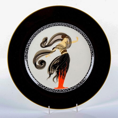 MIKASA ERTE BONE CHINA CHARGER,