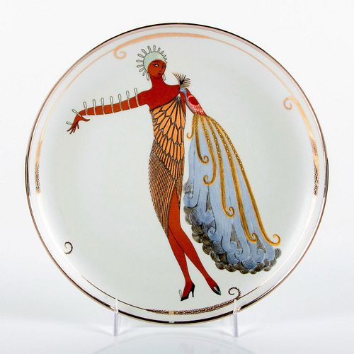 FRANKLIN MINT HOUSE OF ERTE COLLECTOR