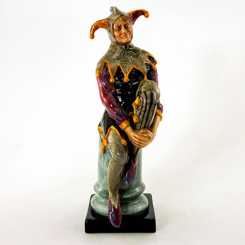 JESTER HN2016 - ROYAL DOULTON FIGURINEPart