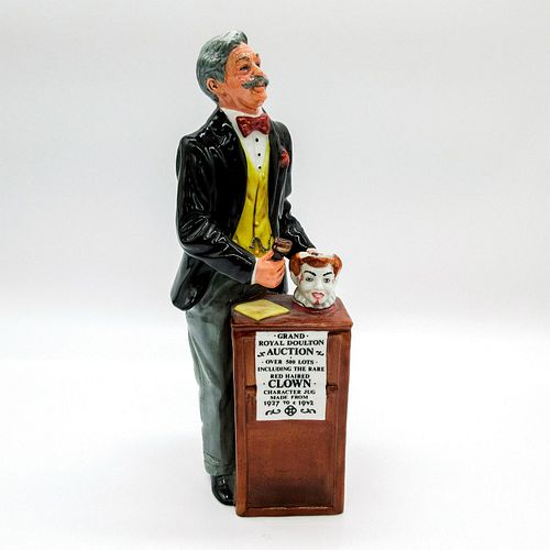 AUCTIONEER HN2988 ROYAL DOULTON 3962a3