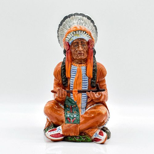 CHIEF HN2892 ROYAL DOULTON FIGURINEGold 3962ab