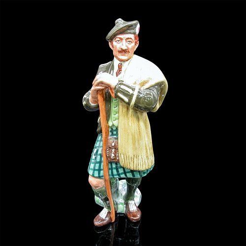 LAIRD HN2361 - ROYAL DOULTON FIGURINEGlazed,