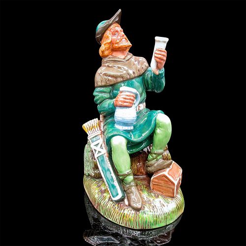 ROBIN HOOD HN2773 - ROYAL DOULTON FIGURINEGlazed,