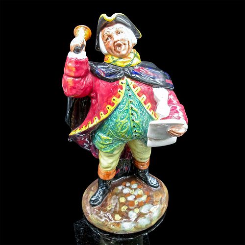 TOWN CRIER HN2119 ROYAL DOULTON 3962cd