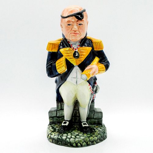 BAIRSTOW MANOR PROTOTYPE FIGURINE  3962d6