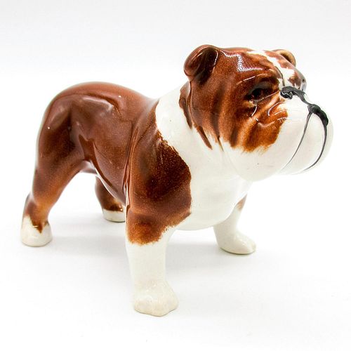 VINTAGE BESWICK FIGURINE, BOSUN BULLDOGA