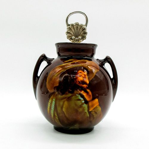 TWIN HANDLED VASE, CAVALIER - ROYAL