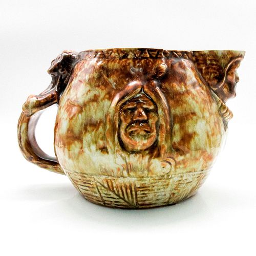 EDWARD KEMEYS AMERICAN INDIAN PITCHER 3962fe