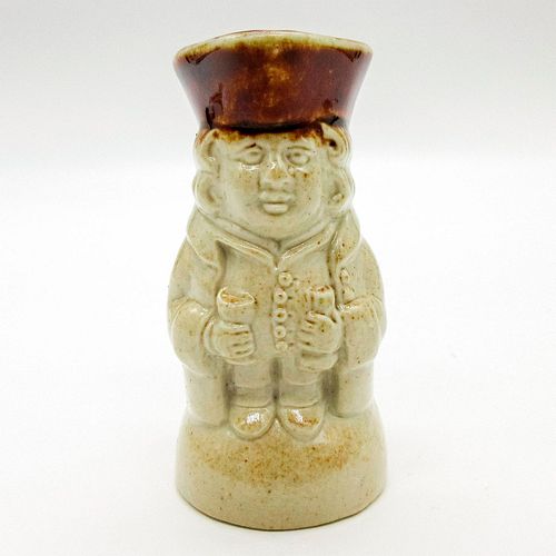 DOULTON LAMBETH MINIATURE TOBY JUG STANDING