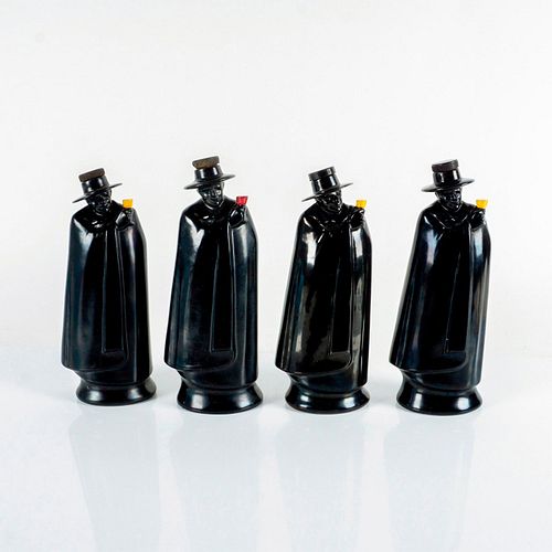 4PC SET ROYAL DOULTON SANDEMAN 39632c