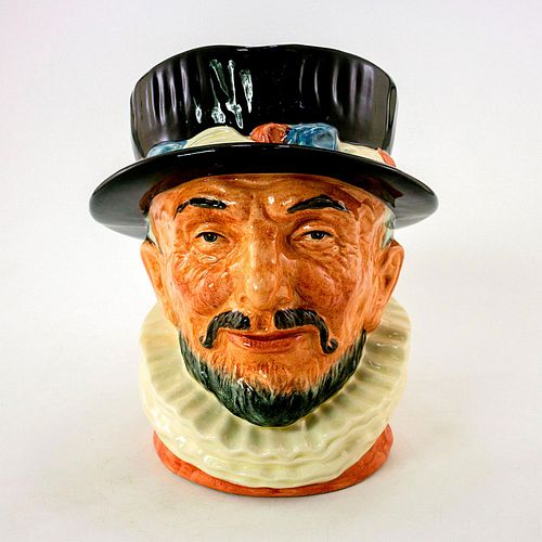 BEEFEATER ER D6206 - LARGE - ROYAL DOULTON