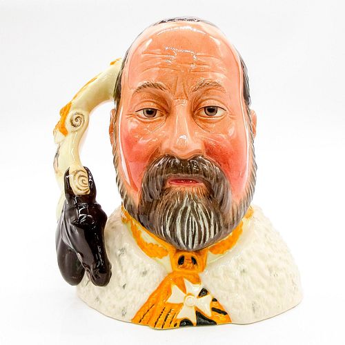 EDWARD VII D7154 - LARGE - ROYAL DOULTON