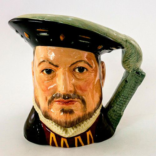 HENRY VIII D6642 - LARGE - ROYAL