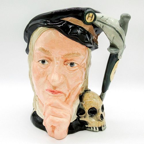 HAMLET D6672 LARGE ROYAL DOULTON 3963a6