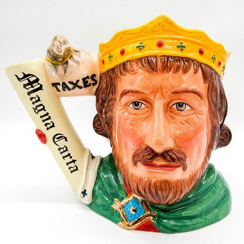 KING JOHN D7125 - LARGE - ROYAL