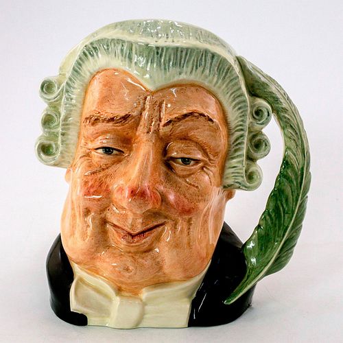 LAWYER D6498 - LARGE - ROYAL DOULTON