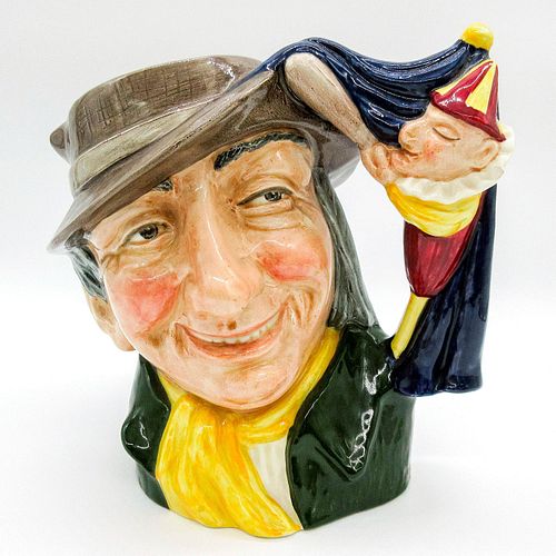 PUNCH AND JUDY MAN D6590 LARGE 3963c4