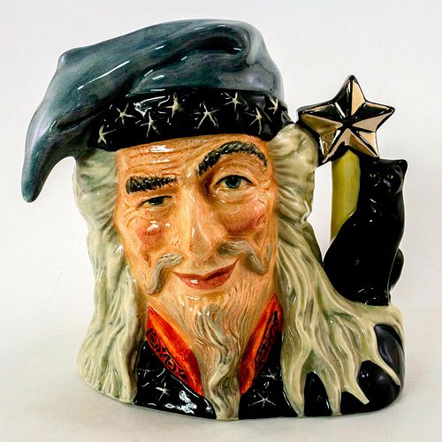 WIZARD D6862 LARGE ROYAL DOULTON 3963d4