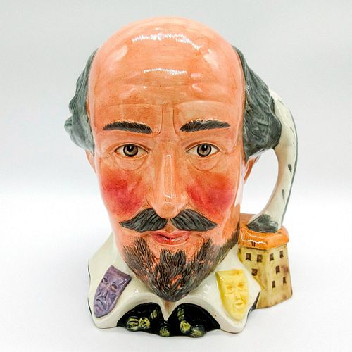 SHAKESPEARE INKWELL HANDLE D6689 3963cc