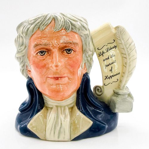 THOMAS JEFFERSON D6943 LARGE 3963ce