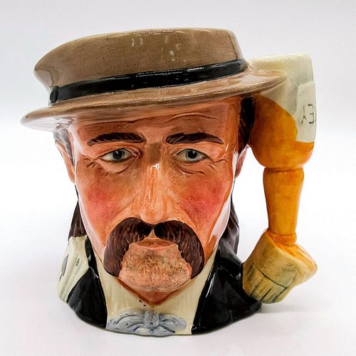 WILD BILL HICKOCK D6736 ODD SIZE 3963dc