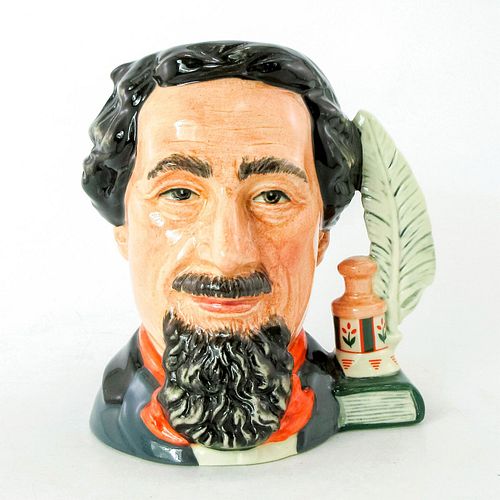 CHARLES DICKENS D6901 - SMALL -