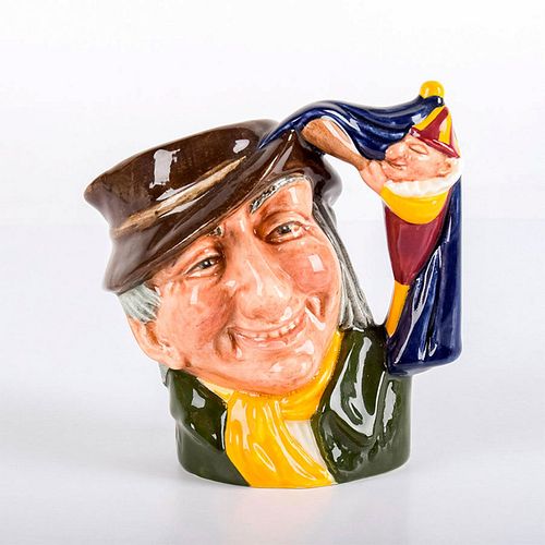 PUNCH AND JUDY MAN D6593 SMALL 39640e