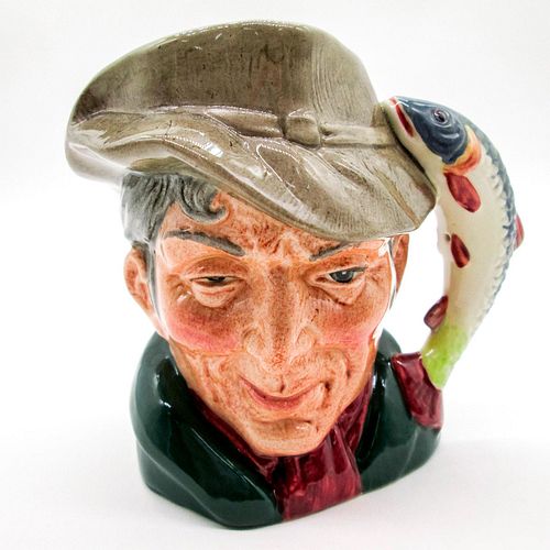 POACHER D6464 - SMALL - ROYAL DOULTON