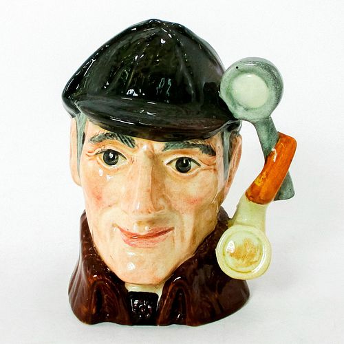 SLEUTH D6635 SMALL ROYAL DOULTON 396418