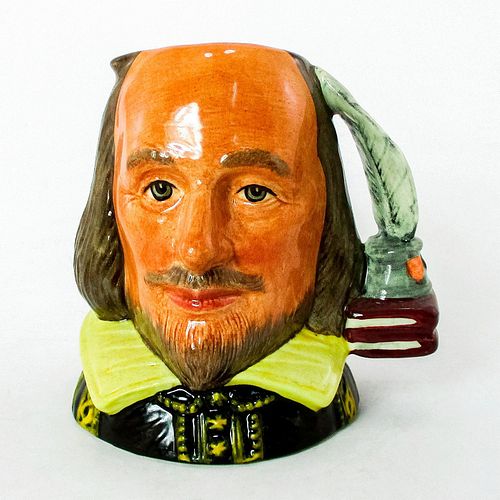 SHAKESPEARE D6938 SMALL ROYAL 396414